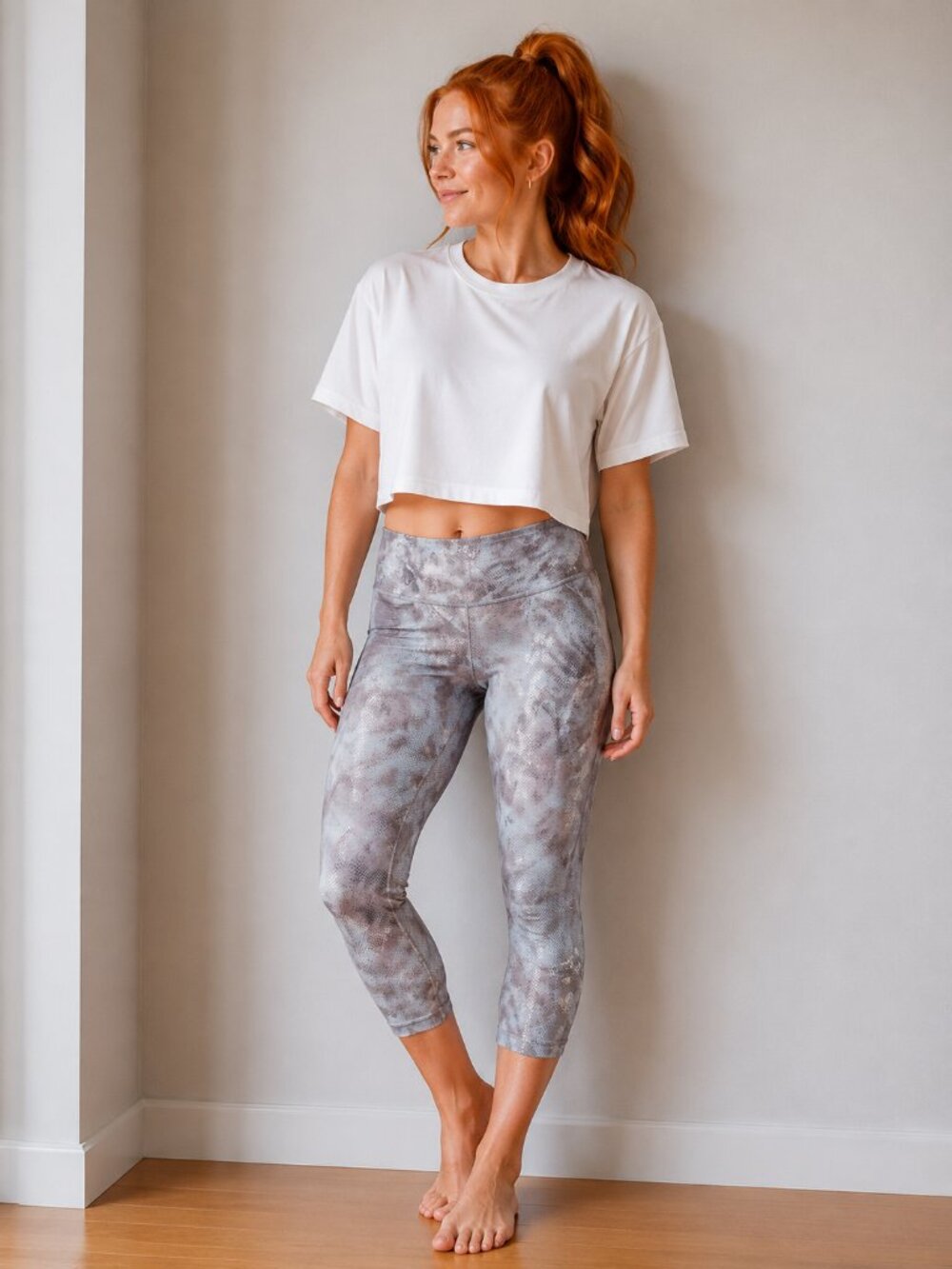 Lululemon Diamond Dye Pink Leggings